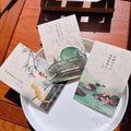 Authentic Imported Chinese Postcard